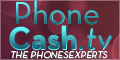 Phonecash Banner